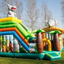 Pripučiamas batutas vaikams "Pavadinimas"