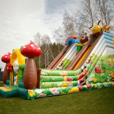 Pripučiamas batutas vaikams "Pelėda"